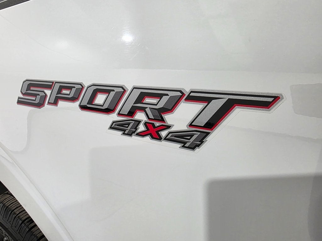 2022 Ford F-150 XLT Sport