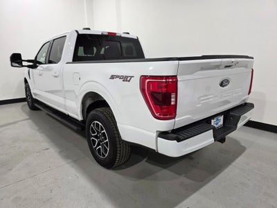 2022 Ford F-150 XLT Sport