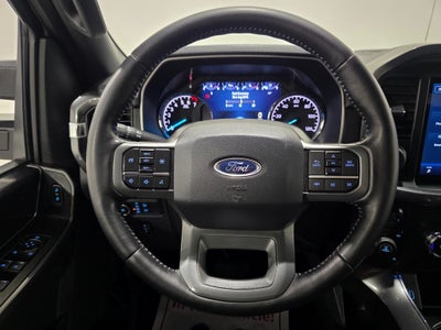 2022 Ford F-150 XLT Sport
