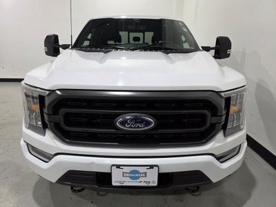 2022 Ford F-150 XLT Sport