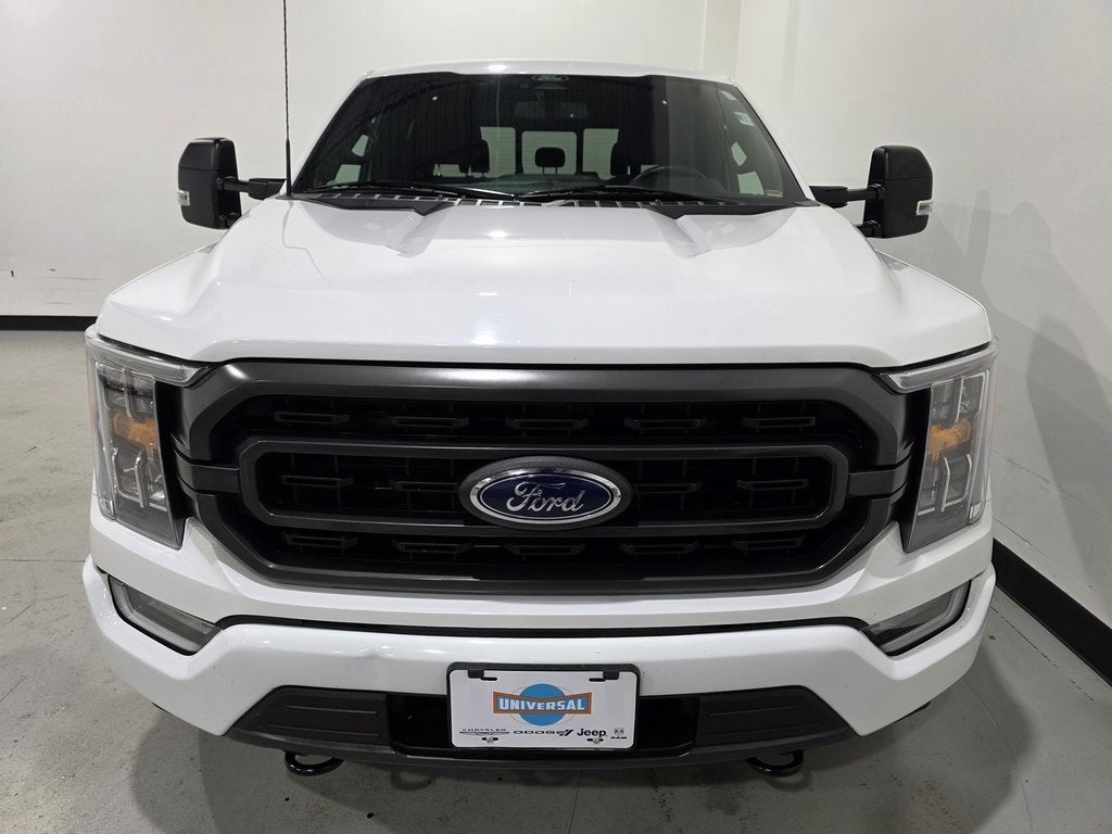 2022 Ford F-150 XLT Sport