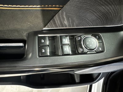 2021 Ford F-150 Platinum FX4 Off-Road