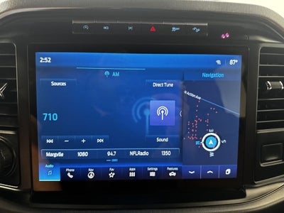 2021 Ford F-150 Platinum FX4 Off-Road