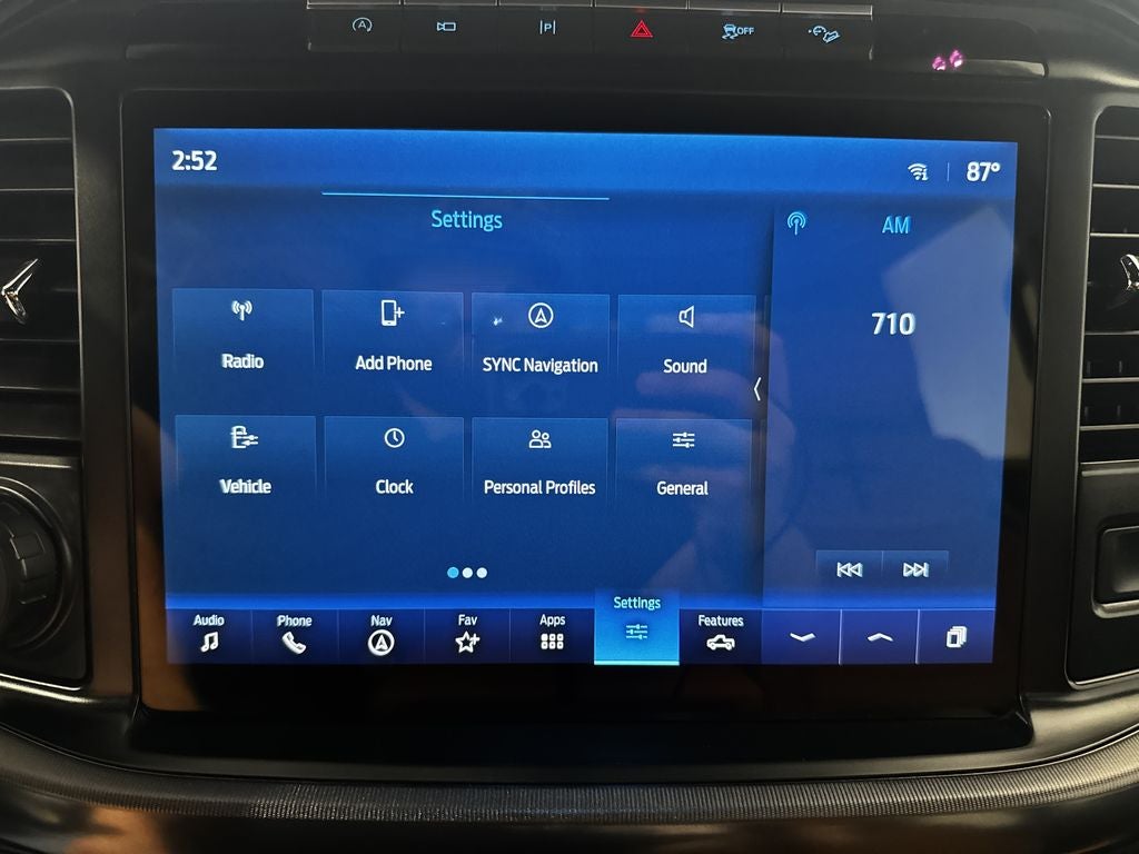2021 Ford F-150 Platinum FX4 Off-Road