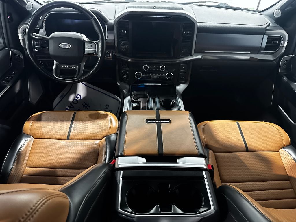 2021 Ford F-150 Platinum FX4 Off-Road