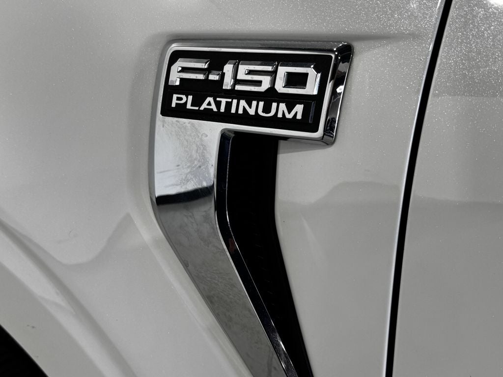 2021 Ford F-150 Platinum FX4 Off-Road