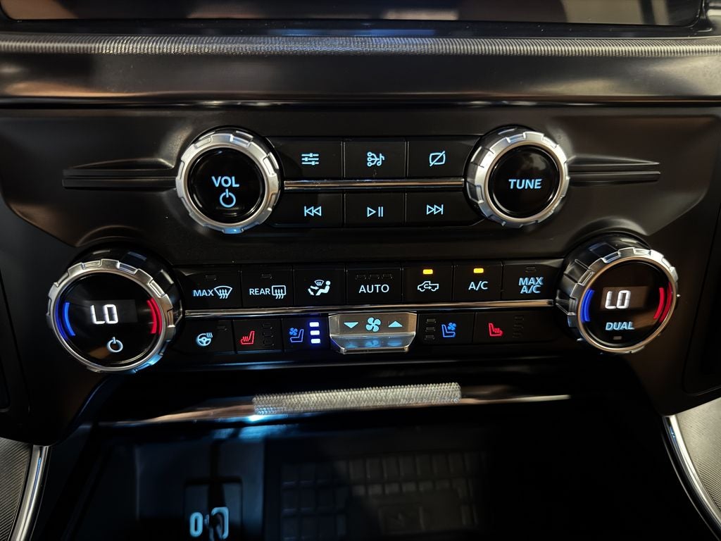 2021 Ford F-150 Platinum FX4 Off-Road