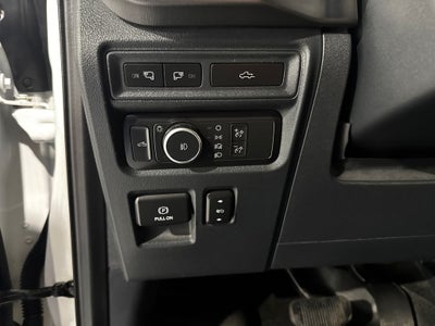 2021 Ford F-150 Platinum FX4 Off-Road