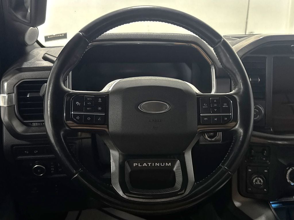 2021 Ford F-150 Platinum FX4 Off-Road