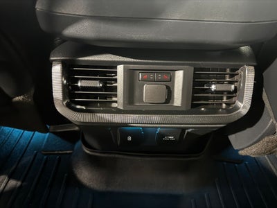 2021 Ford F-150 Platinum FX4 Off-Road