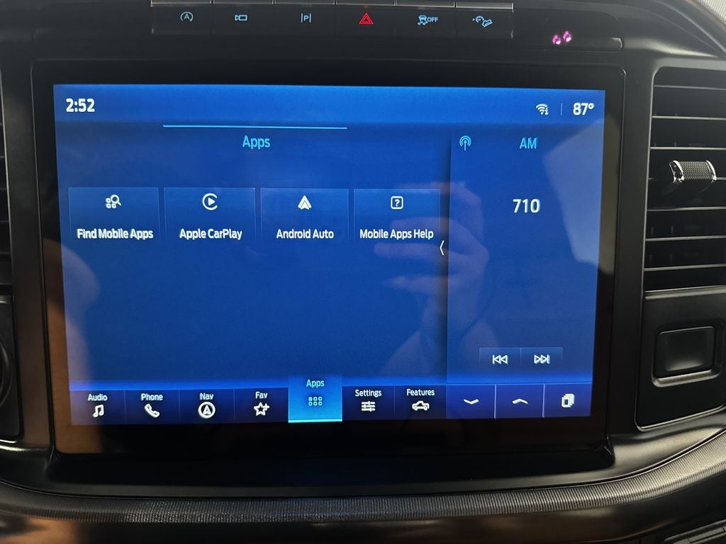 2021 Ford F-150 Platinum FX4 Off-Road