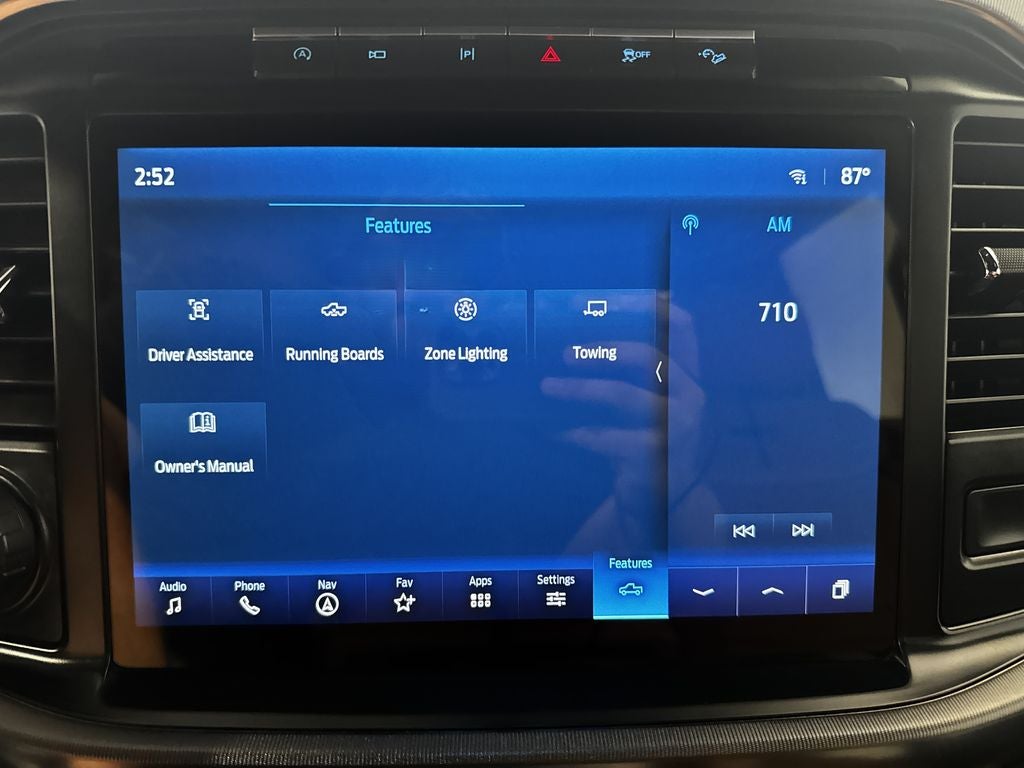 2021 Ford F-150 Platinum FX4 Off-Road