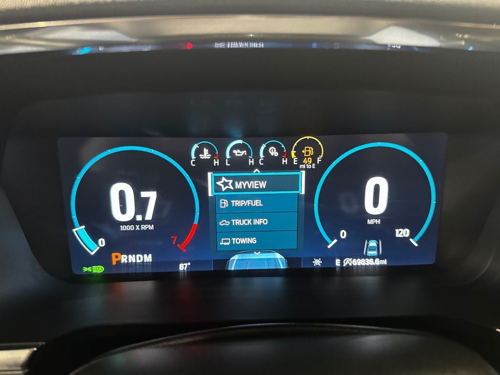 2021 Ford F-150 Platinum FX4 Off-Road