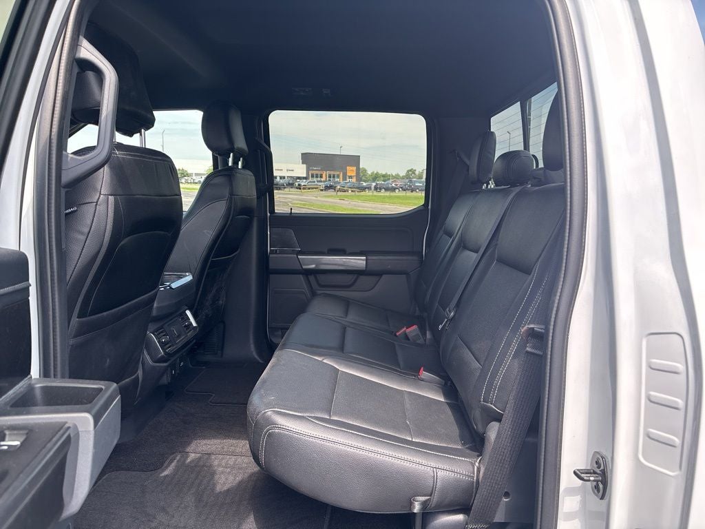 2022 Ford F-150 XLT FX4 Sport