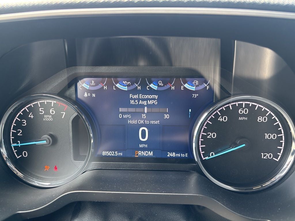 2022 Ford F-150 XLT FX4 Sport