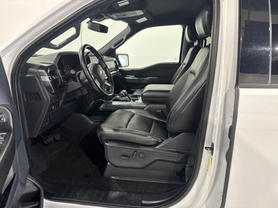 2022 Ford F-150 XLT FX4 Sport