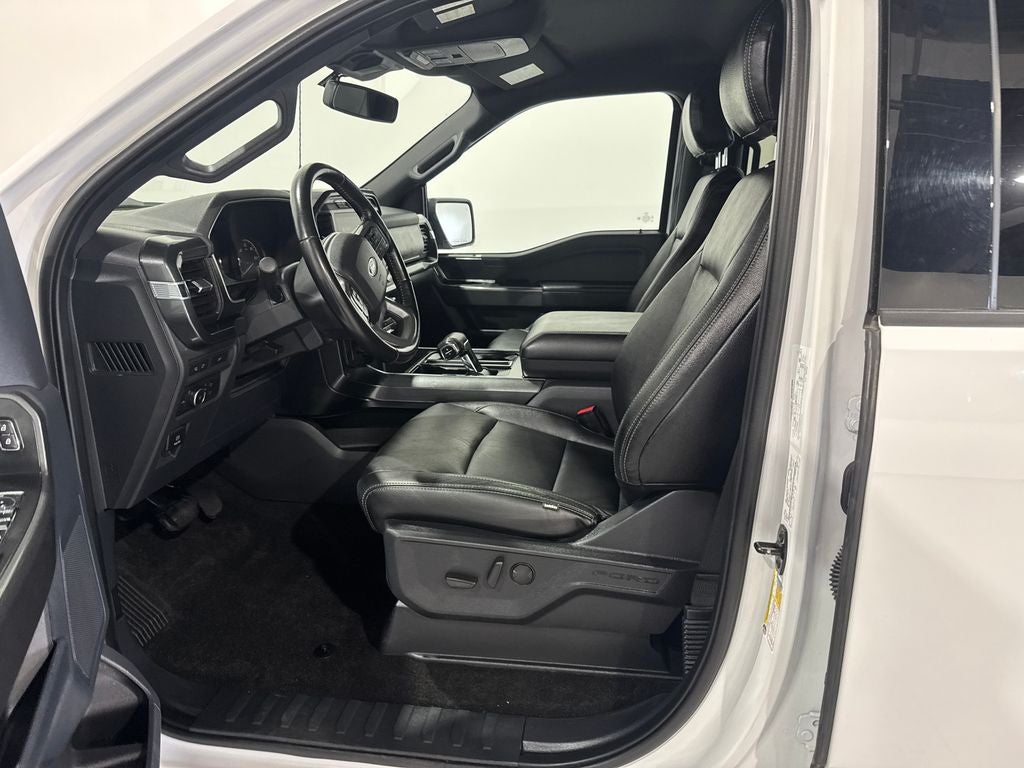 2022 Ford F-150 XLT FX4 Sport