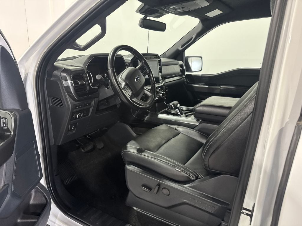 2022 Ford F-150 XLT FX4 Sport