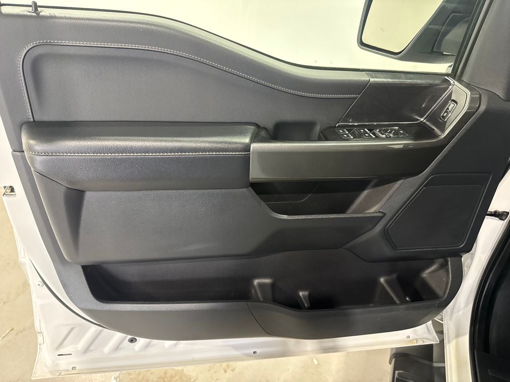 2022 Ford F-150 XLT FX4 Sport