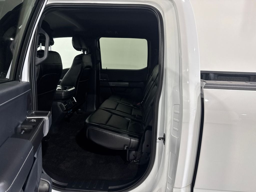 2022 Ford F-150 XLT FX4 Sport