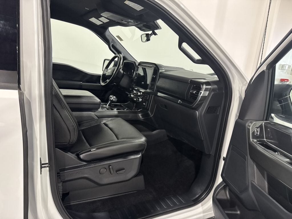 2022 Ford F-150 XLT FX4 Sport