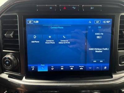 2022 Ford F-150 XLT FX4 Sport