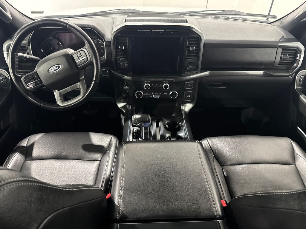 2022 Ford F-150 XLT FX4 Sport