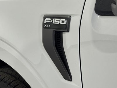 2022 Ford F-150 XLT FX4 Sport