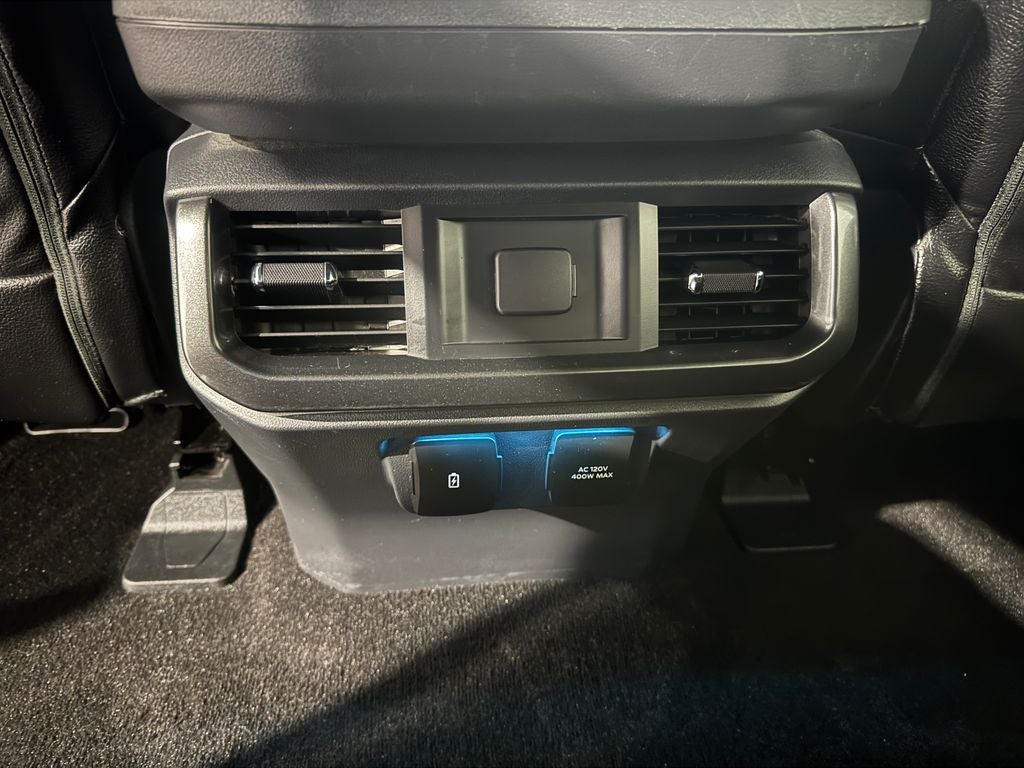 2022 Ford F-150 XLT FX4 Sport