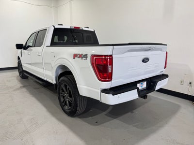 2022 Ford F-150 XLT FX4 Sport