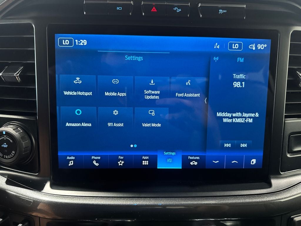 2022 Ford F-150 XLT FX4 Sport