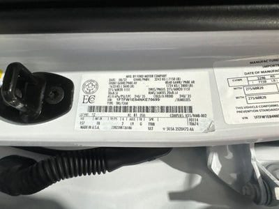 2022 Ford F-150 XLT FX4 Sport