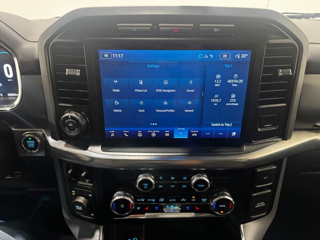 2023 Ford F-150 Lariat