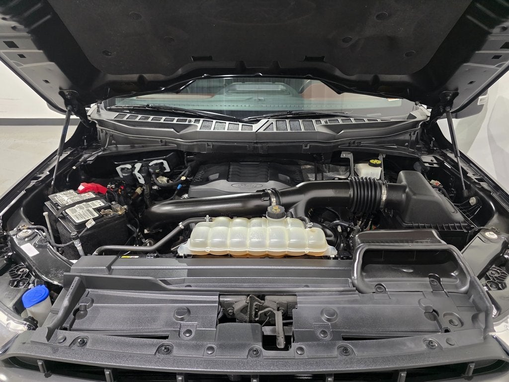 2021 Ford F-150 Lariat Sport FX4 Off-Road