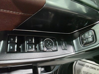 2021 Ford F-150 Lariat Sport FX4 Off-Road