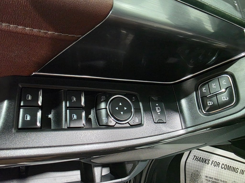 2021 Ford F-150 Lariat Sport FX4 Off-Road