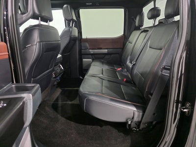 2021 Ford F-150 Lariat Sport FX4 Off-Road