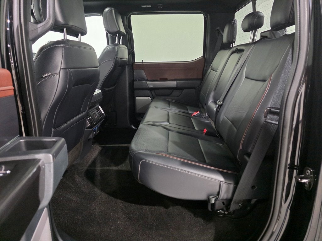 2021 Ford F-150 Lariat Sport FX4 Off-Road