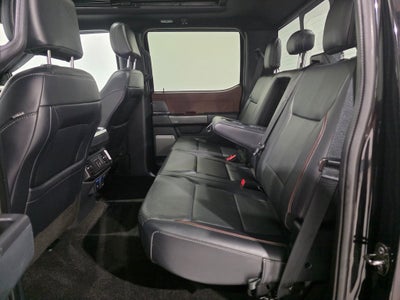 2021 Ford F-150 Lariat Sport FX4 Off-Road