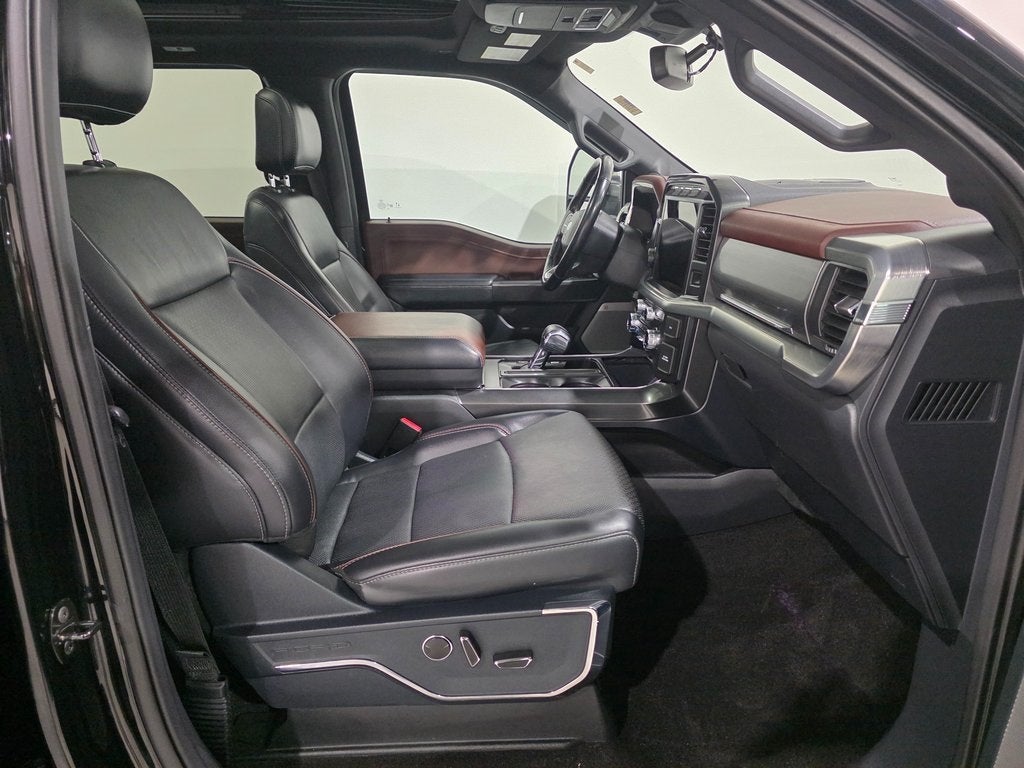 2021 Ford F-150 Lariat Sport FX4 Off-Road