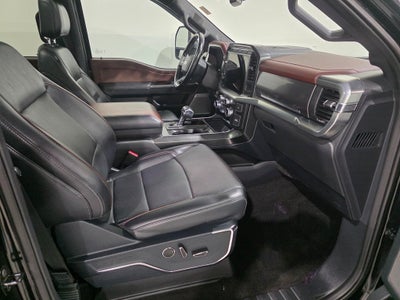 2021 Ford F-150 Lariat Sport FX4 Off-Road