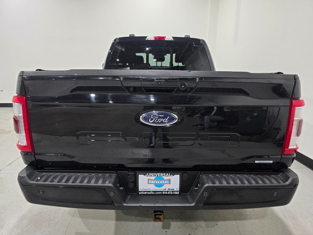 2021 Ford F-150 Lariat Sport FX4 Off-Road