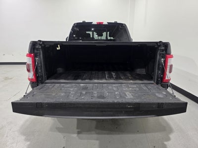 2021 Ford F-150 Lariat Sport FX4 Off-Road