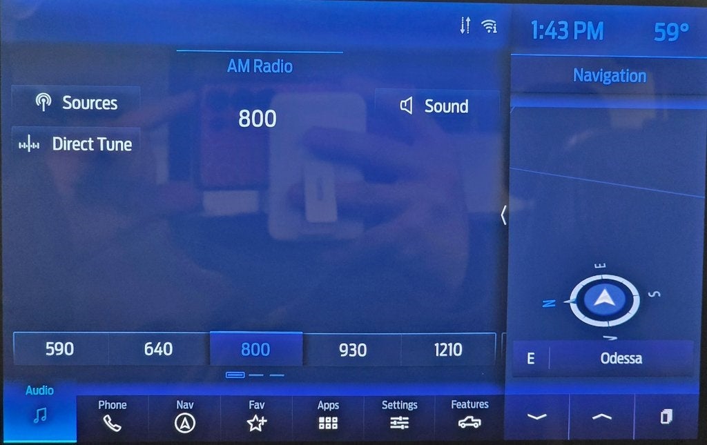 2021 Ford F-150 Lariat Sport FX4 Off-Road