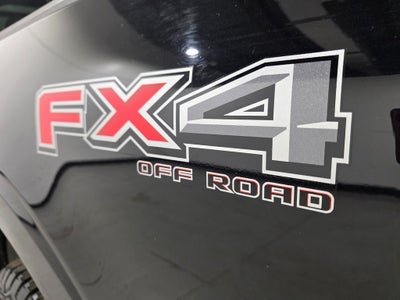 2021 Ford F-150 Lariat Sport FX4 Off-Road