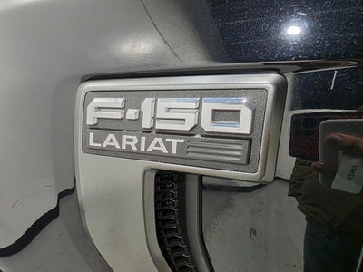 2021 Ford F-150 Lariat Sport FX4 Off-Road