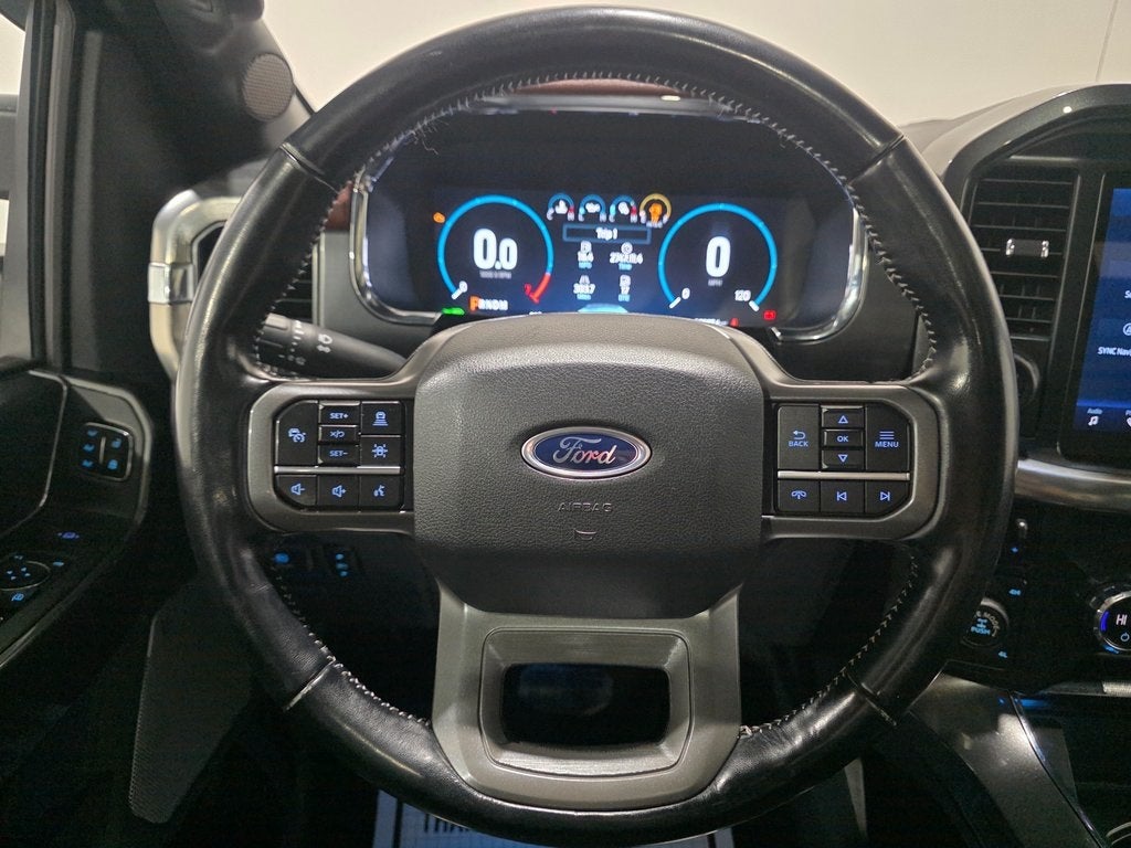 2021 Ford F-150 Lariat Sport FX4 Off-Road