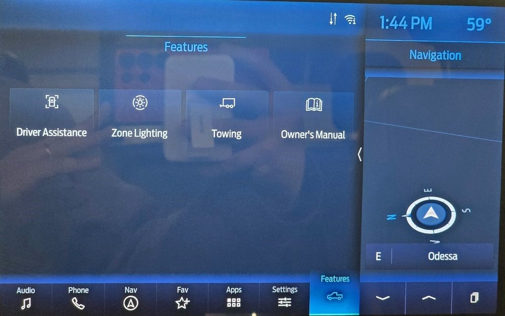 2021 Ford F-150 Lariat Sport FX4 Off-Road