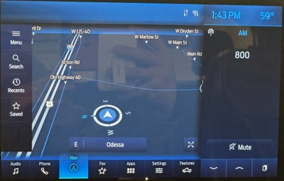 2021 Ford F-150 Lariat Sport FX4 Off-Road