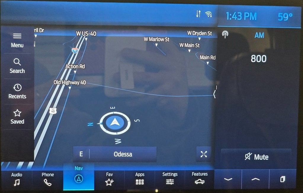 2021 Ford F-150 Lariat Sport FX4 Off-Road